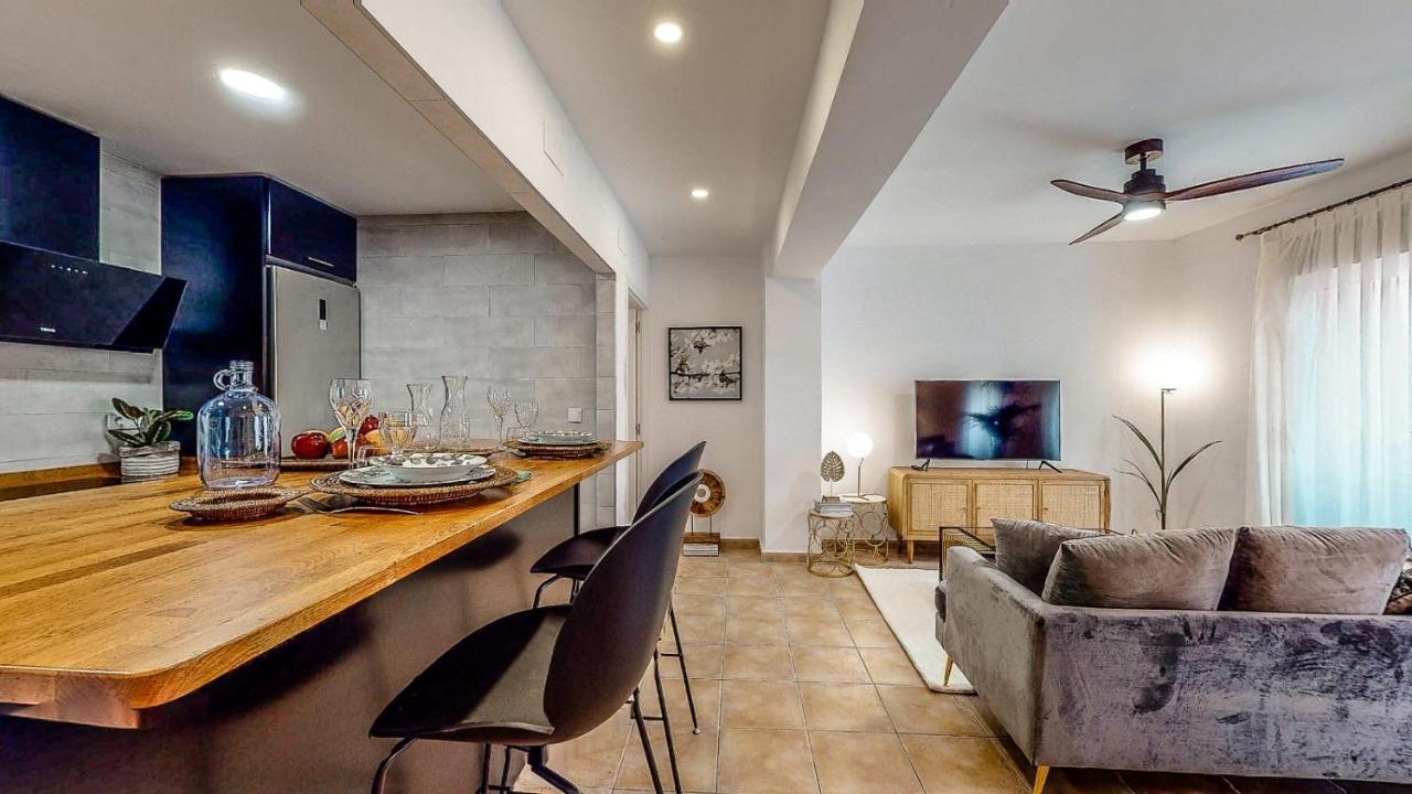 Holisplace- Lovely Apartment In Downtown Alicante Kültér fotó