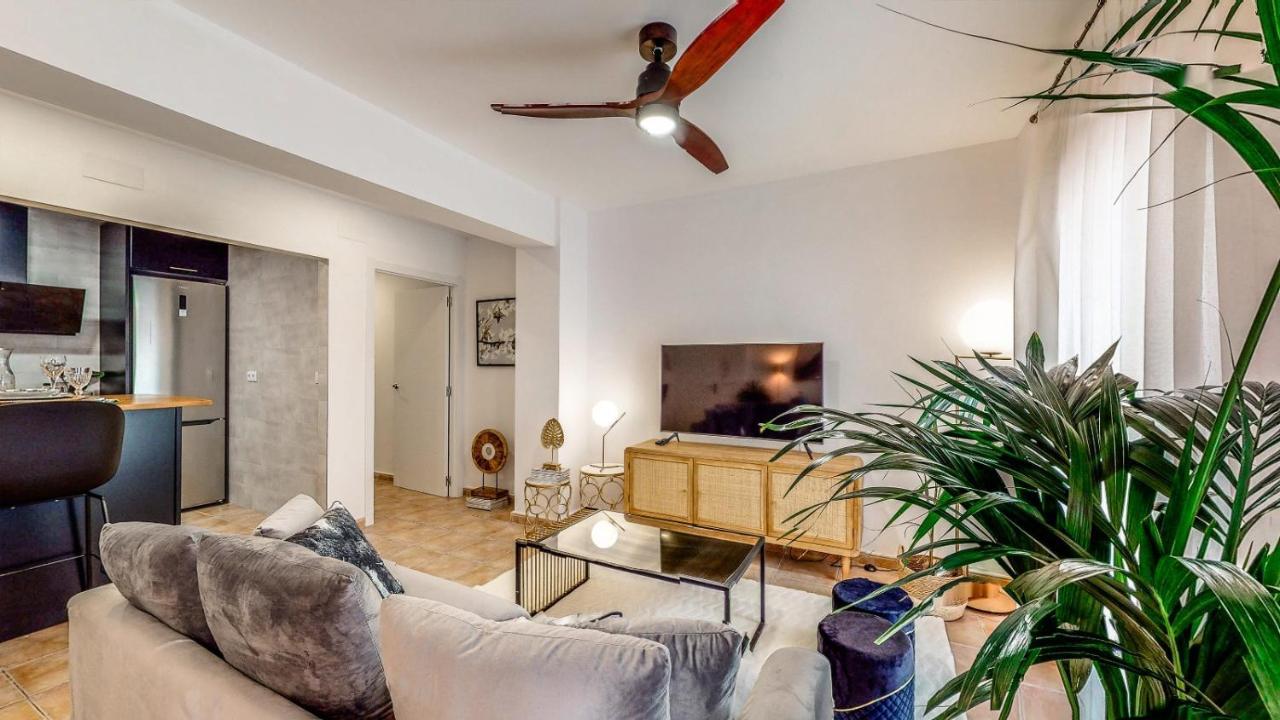 Holisplace- Lovely Apartment In Downtown Alicante Kültér fotó