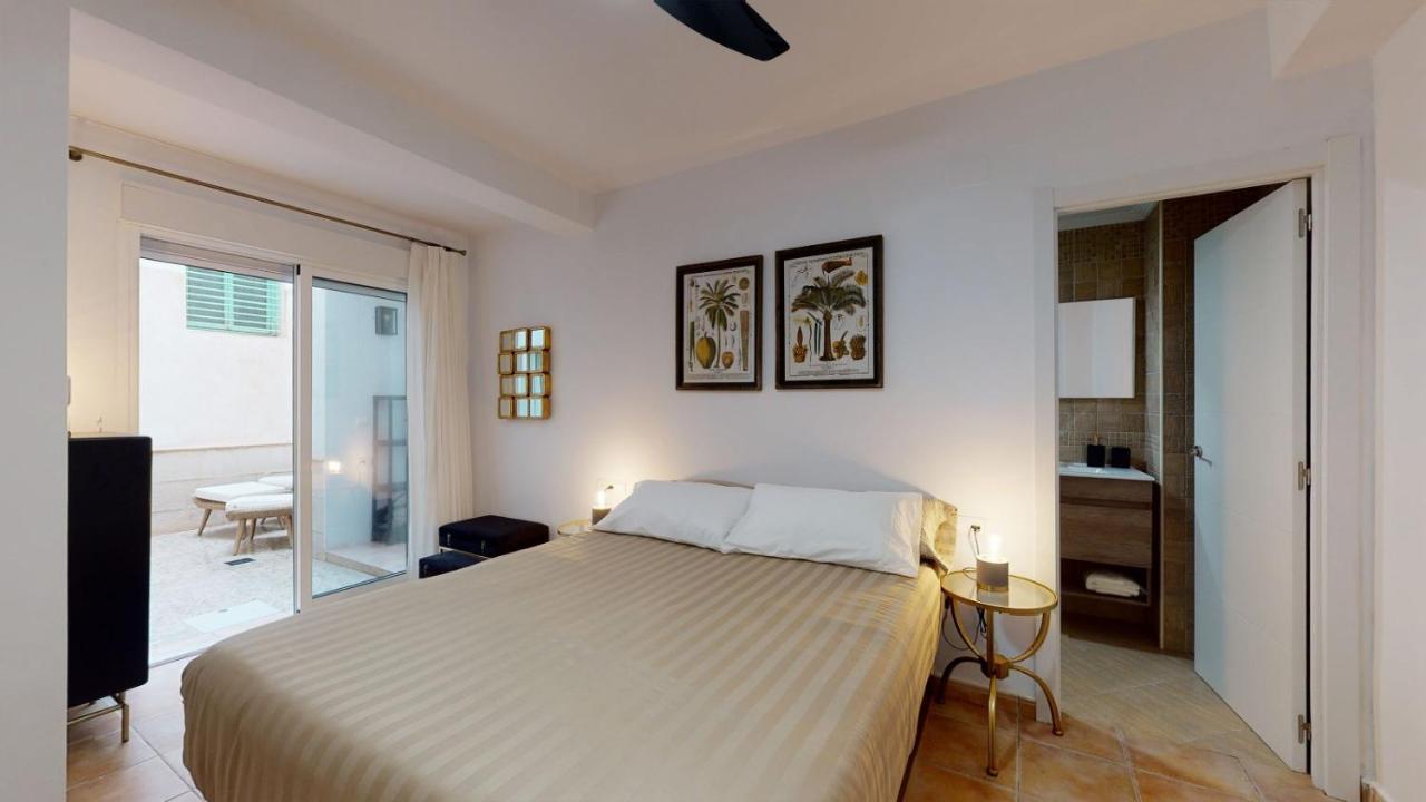 Holisplace- Lovely Apartment In Downtown Alicante Kültér fotó
