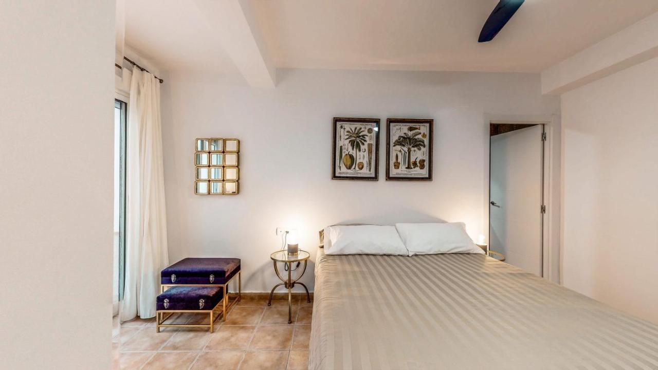 Holisplace- Lovely Apartment In Downtown Alicante Kültér fotó