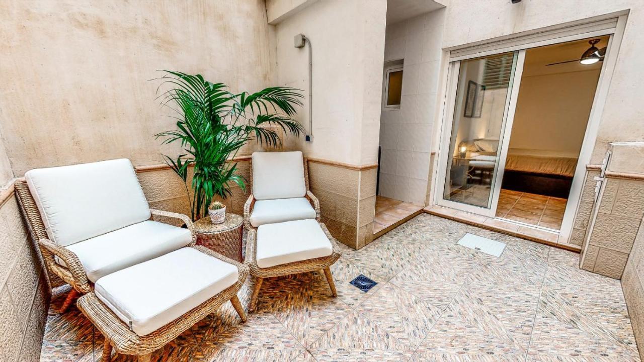 Holisplace- Lovely Apartment In Downtown Alicante Kültér fotó