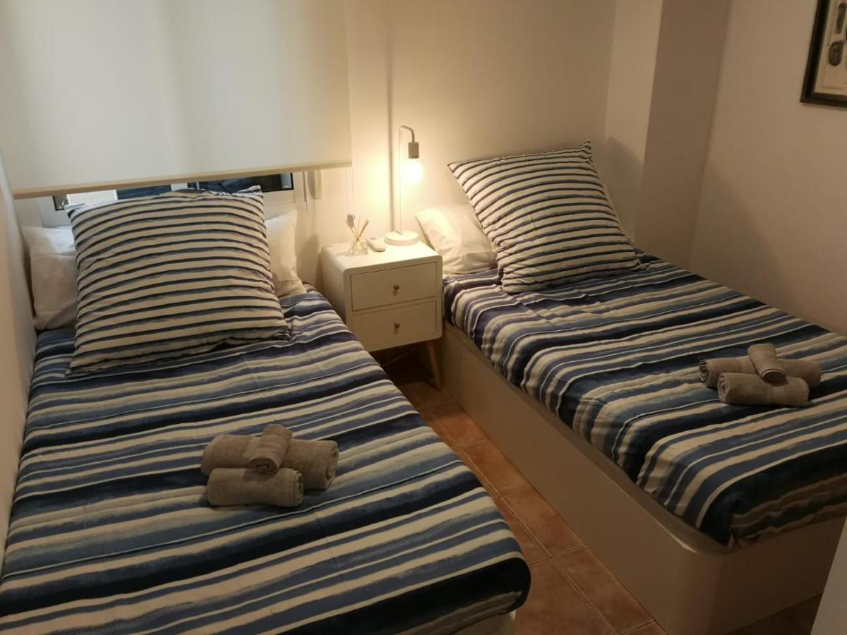 Holisplace- Lovely Apartment In Downtown Alicante Kültér fotó