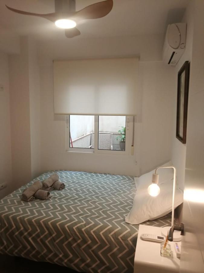 Holisplace- Lovely Apartment In Downtown Alicante Kültér fotó