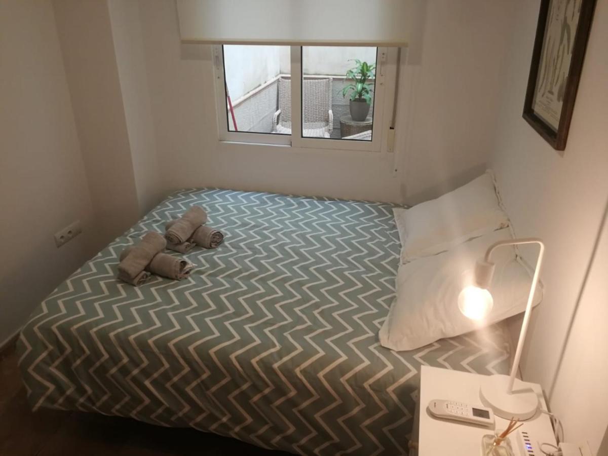 Holisplace- Lovely Apartment In Downtown Alicante Kültér fotó